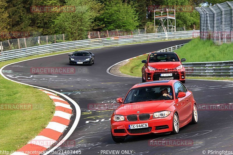 Bild #21487465 - Touristenfahrten Nürburgring Nordschleife (13.05.2023)