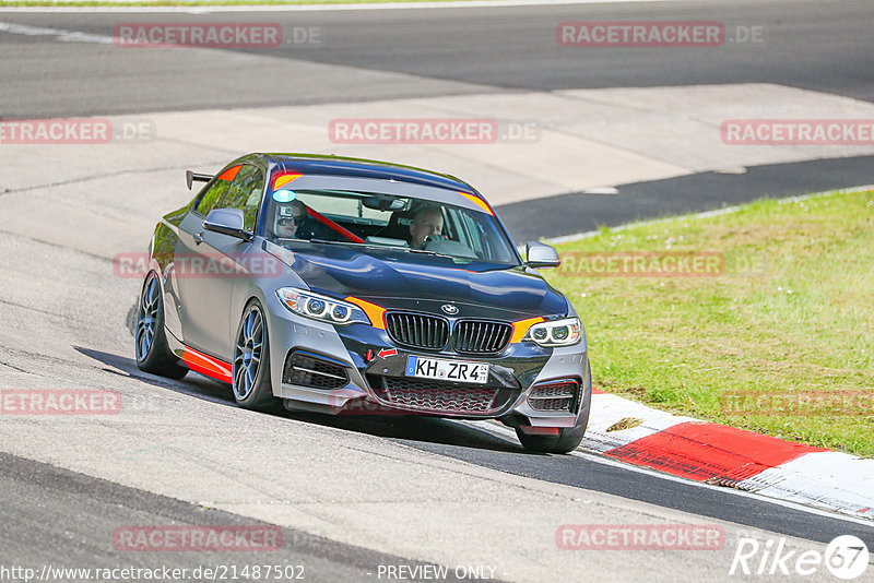 Bild #21487502 - Touristenfahrten Nürburgring Nordschleife (13.05.2023)