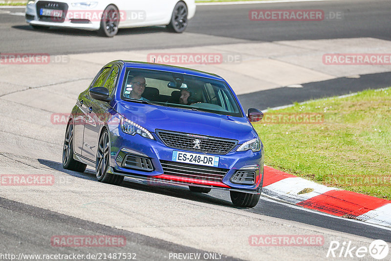 Bild #21487532 - Touristenfahrten Nürburgring Nordschleife (13.05.2023)