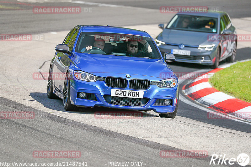 Bild #21487541 - Touristenfahrten Nürburgring Nordschleife (13.05.2023)