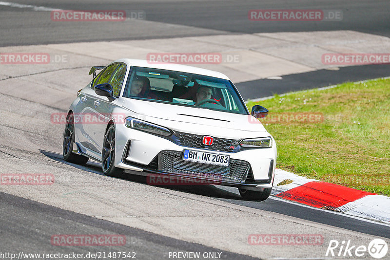 Bild #21487542 - Touristenfahrten Nürburgring Nordschleife (13.05.2023)