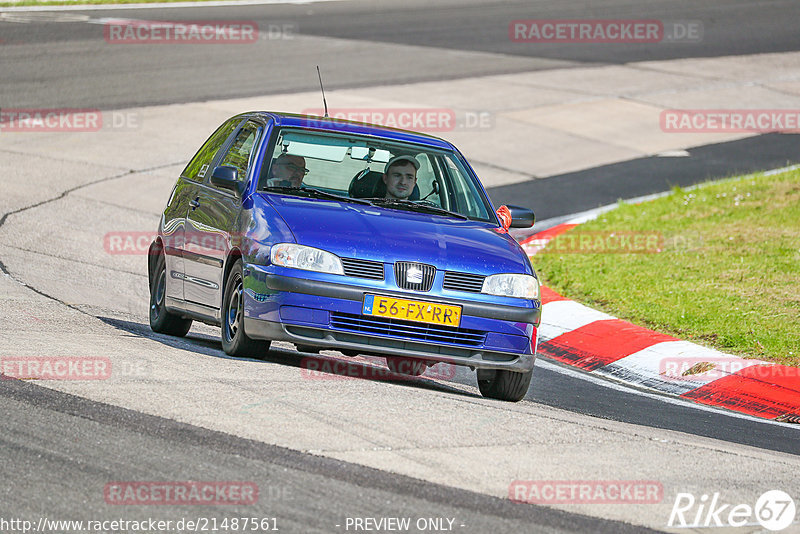 Bild #21487561 - Touristenfahrten Nürburgring Nordschleife (13.05.2023)