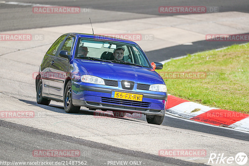 Bild #21487562 - Touristenfahrten Nürburgring Nordschleife (13.05.2023)