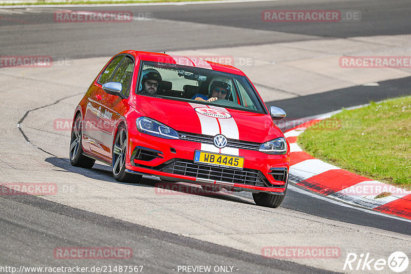 Bild #21487567 - Touristenfahrten Nürburgring Nordschleife (13.05.2023)