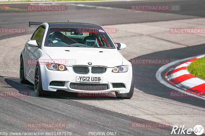 Bild #21487570 - Touristenfahrten Nürburgring Nordschleife (13.05.2023)