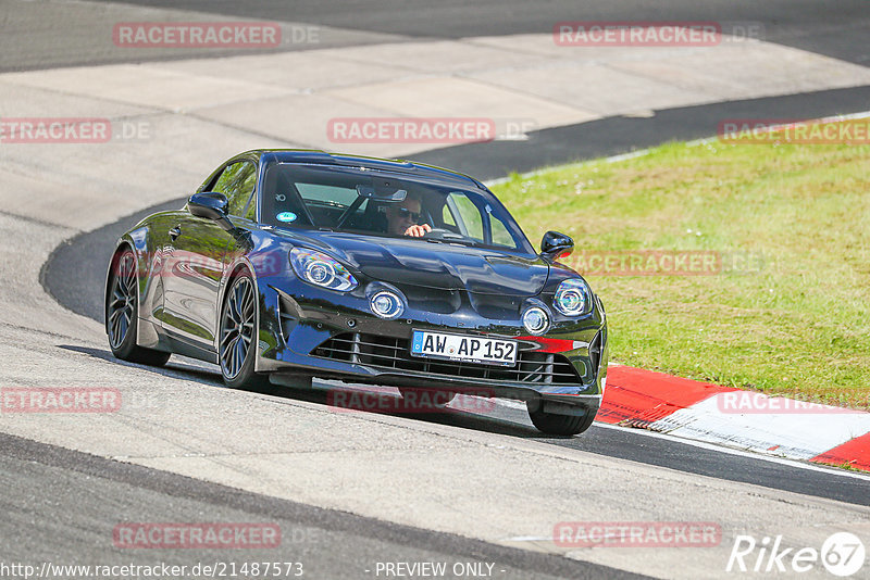 Bild #21487573 - Touristenfahrten Nürburgring Nordschleife (13.05.2023)