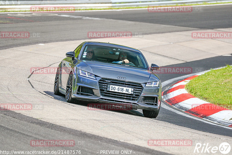 Bild #21487576 - Touristenfahrten Nürburgring Nordschleife (13.05.2023)