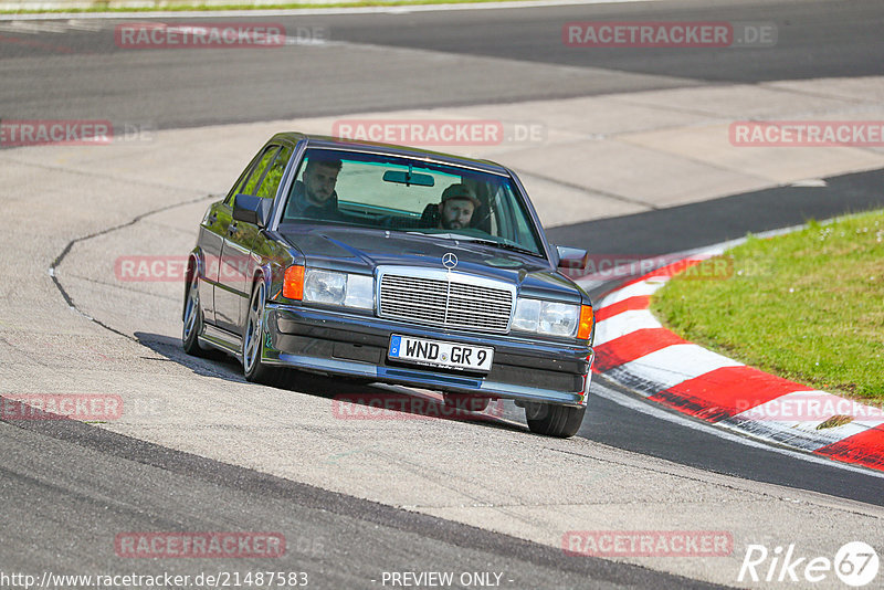 Bild #21487583 - Touristenfahrten Nürburgring Nordschleife (13.05.2023)