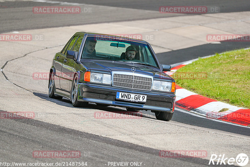 Bild #21487584 - Touristenfahrten Nürburgring Nordschleife (13.05.2023)