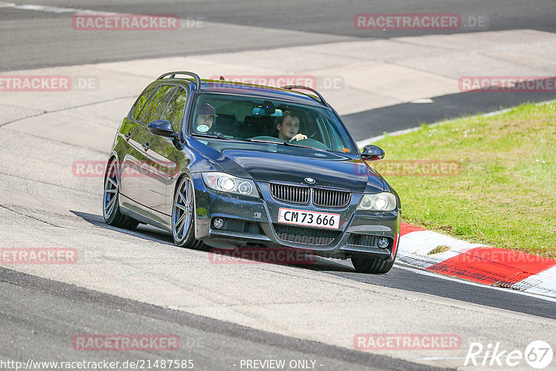 Bild #21487585 - Touristenfahrten Nürburgring Nordschleife (13.05.2023)