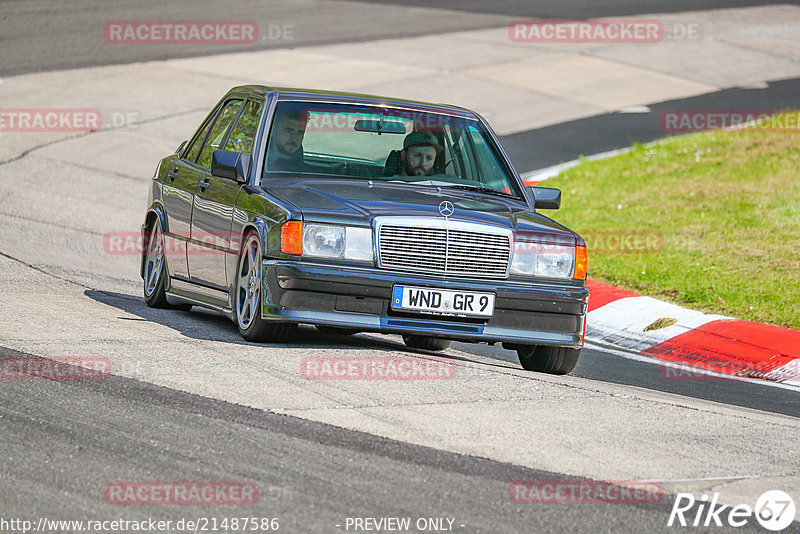 Bild #21487586 - Touristenfahrten Nürburgring Nordschleife (13.05.2023)