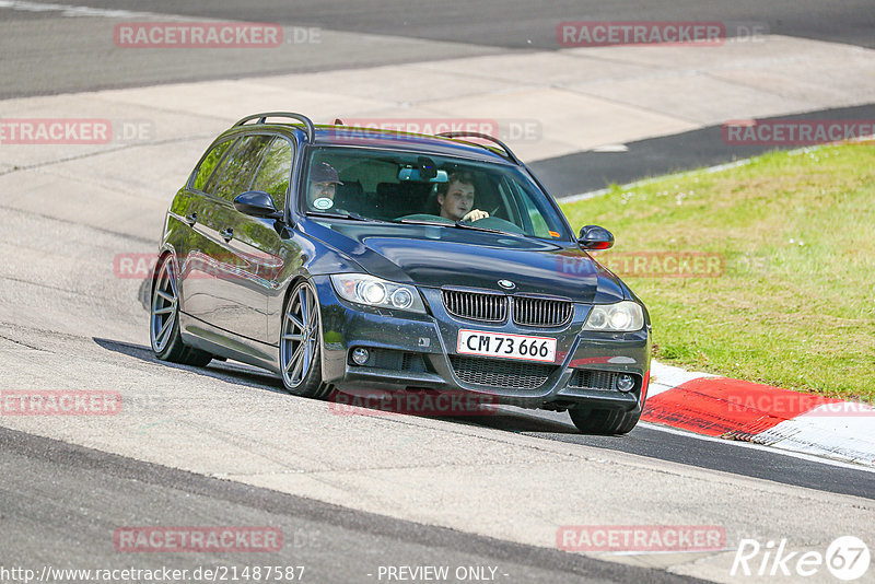 Bild #21487587 - Touristenfahrten Nürburgring Nordschleife (13.05.2023)