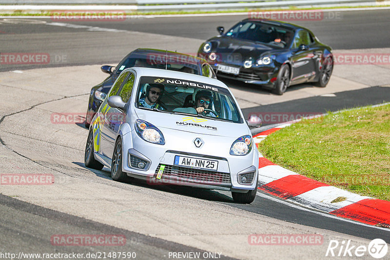 Bild #21487590 - Touristenfahrten Nürburgring Nordschleife (13.05.2023)