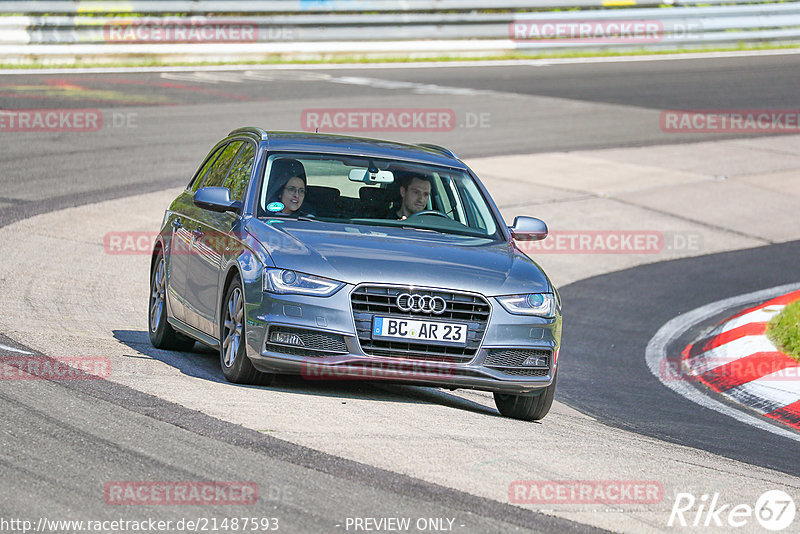 Bild #21487593 - Touristenfahrten Nürburgring Nordschleife (13.05.2023)