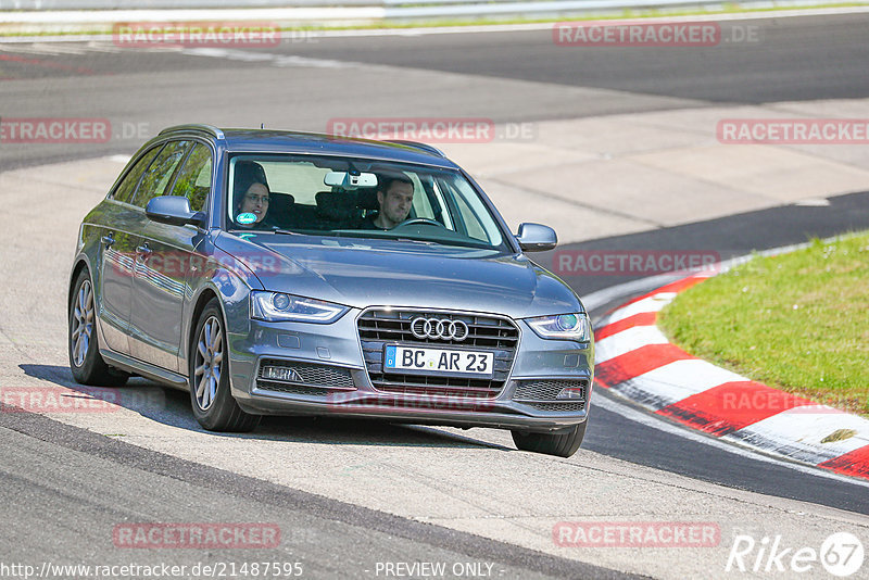 Bild #21487595 - Touristenfahrten Nürburgring Nordschleife (13.05.2023)