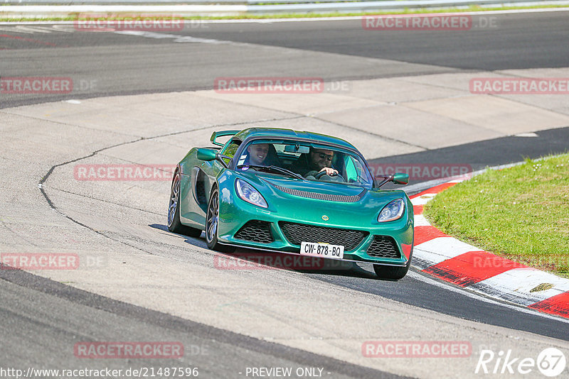 Bild #21487596 - Touristenfahrten Nürburgring Nordschleife (13.05.2023)