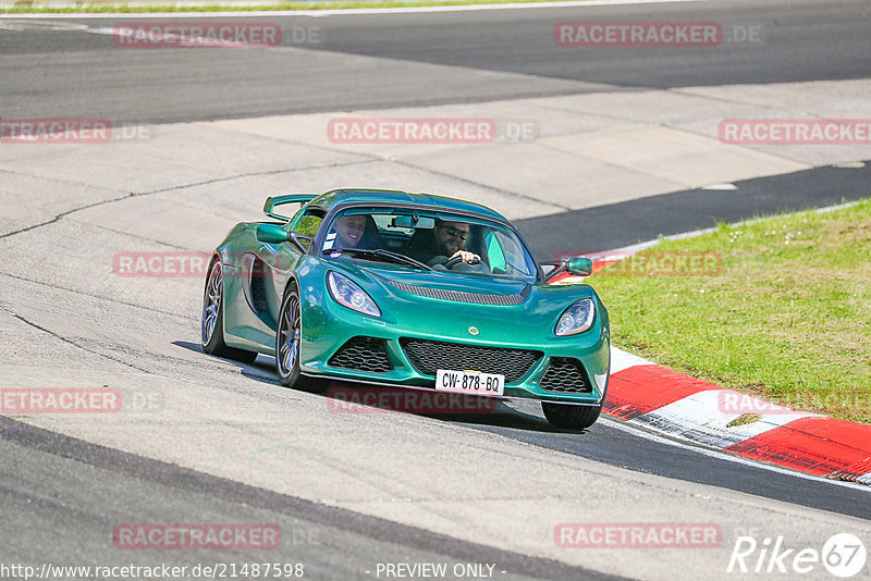 Bild #21487598 - Touristenfahrten Nürburgring Nordschleife (13.05.2023)