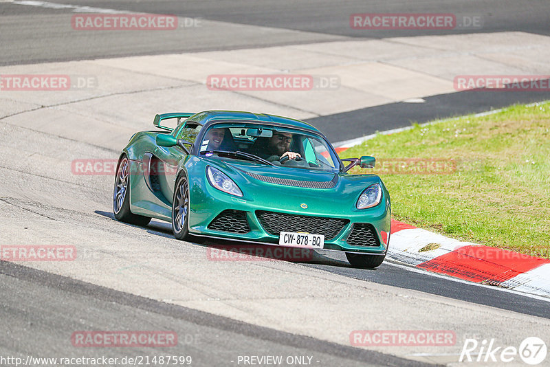 Bild #21487599 - Touristenfahrten Nürburgring Nordschleife (13.05.2023)