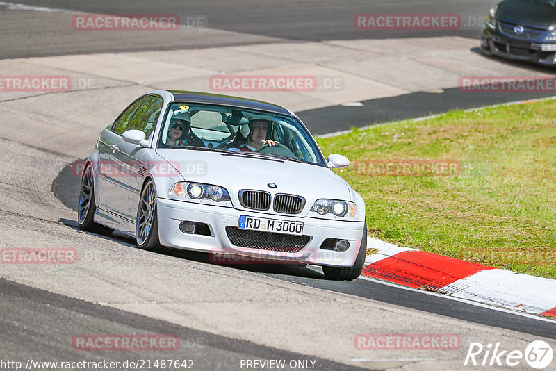 Bild #21487642 - Touristenfahrten Nürburgring Nordschleife (13.05.2023)