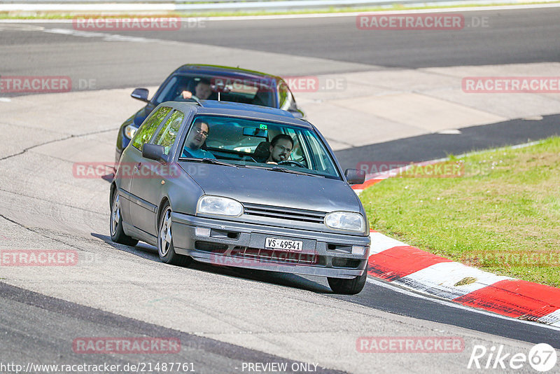 Bild #21487761 - Touristenfahrten Nürburgring Nordschleife (13.05.2023)