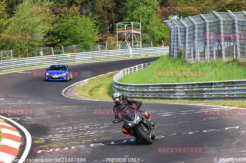 Bild #21487886 - Touristenfahrten Nürburgring Nordschleife (13.05.2023)