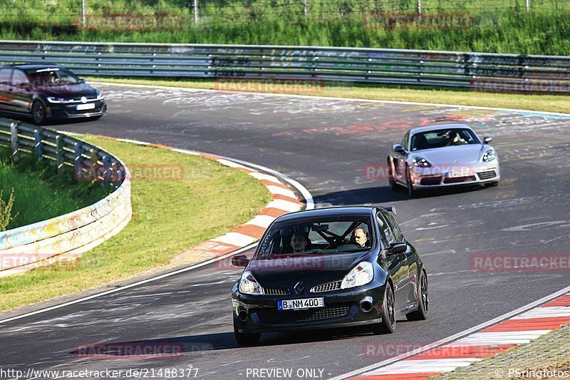 Bild #21488377 - Touristenfahrten Nürburgring Nordschleife (13.05.2023)