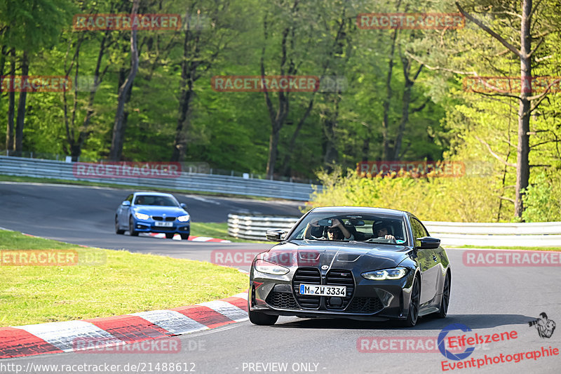 Bild #21488612 - Touristenfahrten Nürburgring Nordschleife (13.05.2023)