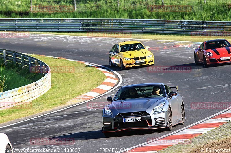 Bild #21488857 - Touristenfahrten Nürburgring Nordschleife (13.05.2023)