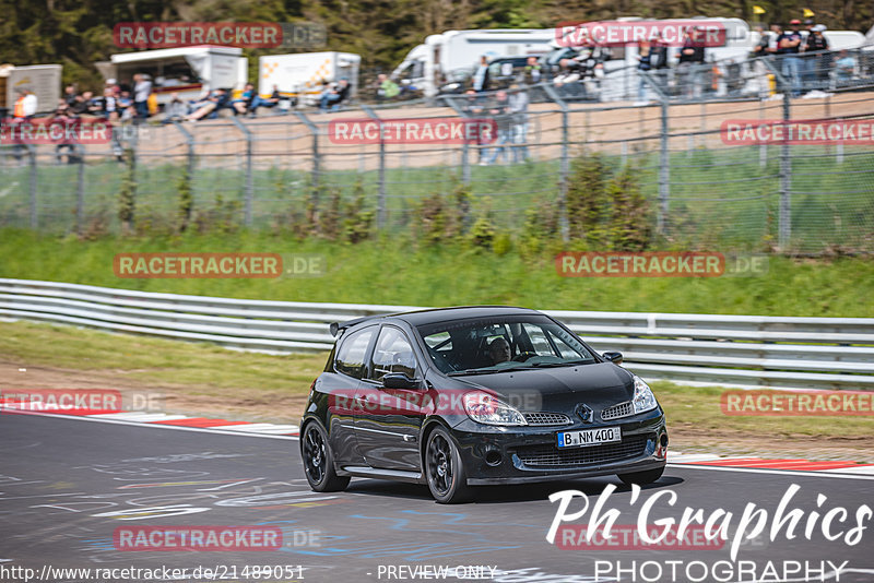 Bild #21489051 - Touristenfahrten Nürburgring Nordschleife (13.05.2023)