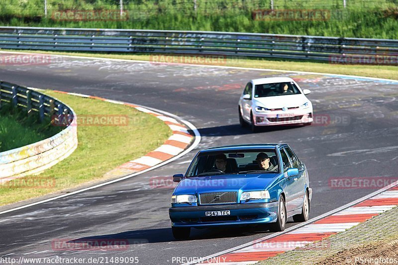 Bild #21489095 - Touristenfahrten Nürburgring Nordschleife (13.05.2023)