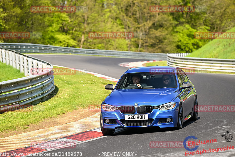 Bild #21489678 - Touristenfahrten Nürburgring Nordschleife (13.05.2023)