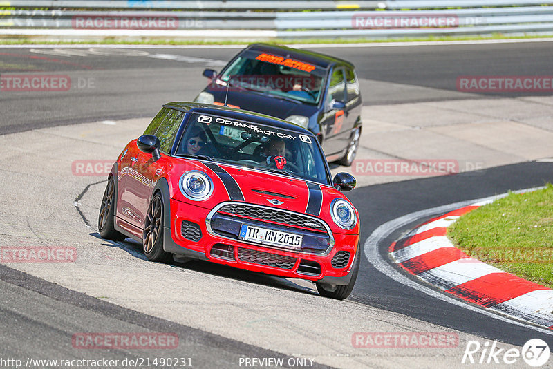 Bild #21490231 - Touristenfahrten Nürburgring Nordschleife (13.05.2023)