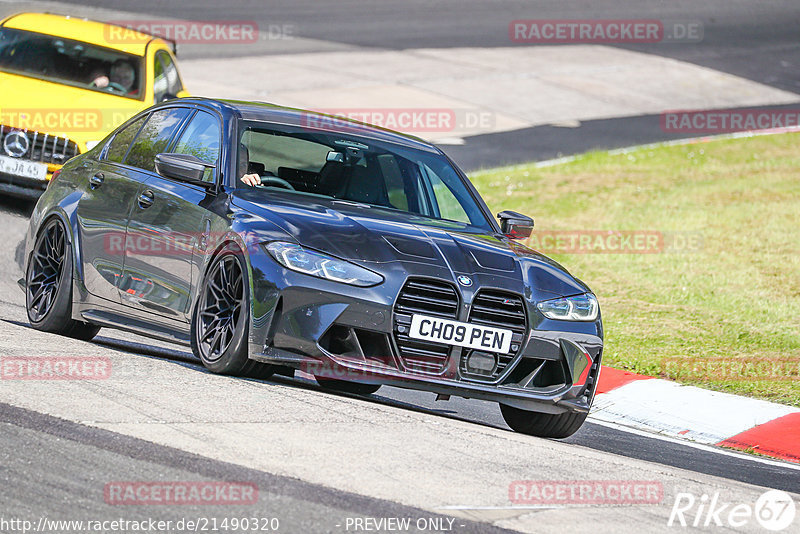 Bild #21490320 - Touristenfahrten Nürburgring Nordschleife (13.05.2023)