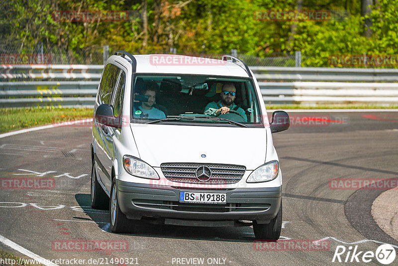 Bild #21490321 - Touristenfahrten Nürburgring Nordschleife (13.05.2023)