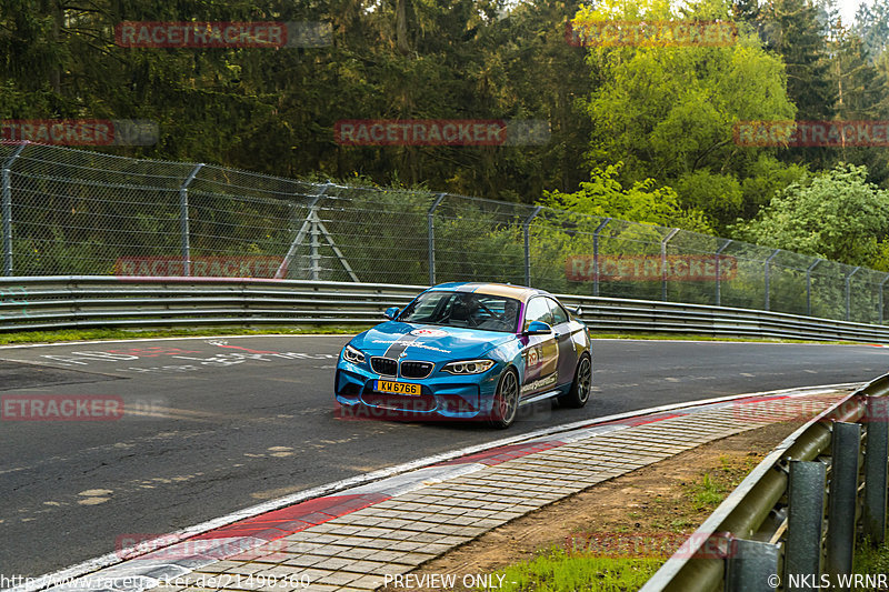 Bild #21490360 - Touristenfahrten Nürburgring Nordschleife (13.05.2023)