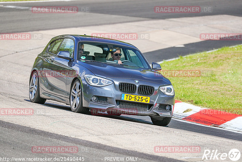 Bild #21490445 - Touristenfahrten Nürburgring Nordschleife (13.05.2023)