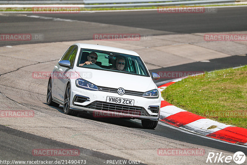 Bild #21490473 - Touristenfahrten Nürburgring Nordschleife (13.05.2023)