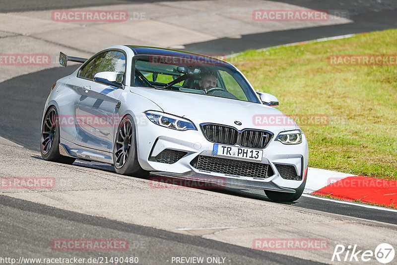 Bild #21490480 - Touristenfahrten Nürburgring Nordschleife (13.05.2023)