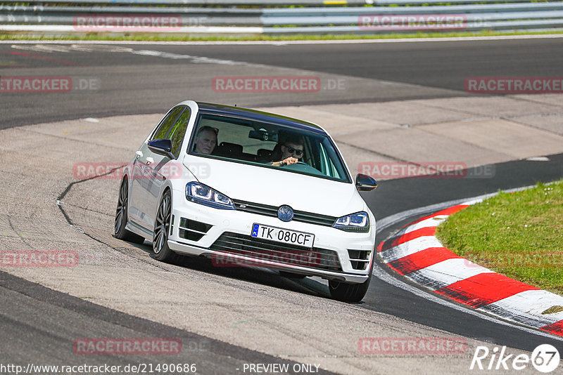 Bild #21490686 - Touristenfahrten Nürburgring Nordschleife (13.05.2023)