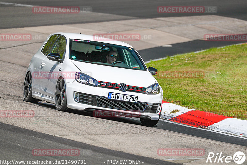 Bild #21490731 - Touristenfahrten Nürburgring Nordschleife (13.05.2023)