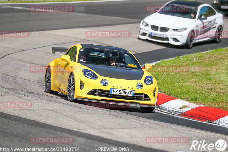 Bild #21490774 - Touristenfahrten Nürburgring Nordschleife (13.05.2023)