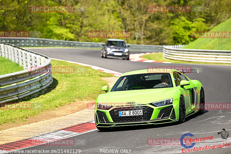 Bild #21492129 - Touristenfahrten Nürburgring Nordschleife (13.05.2023)