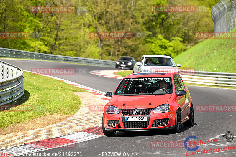 Bild #21492271 - Touristenfahrten Nürburgring Nordschleife (13.05.2023)