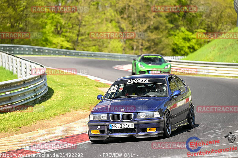 Bild #21492292 - Touristenfahrten Nürburgring Nordschleife (13.05.2023)