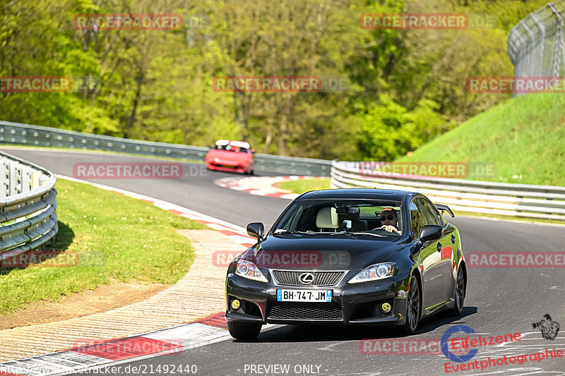 Bild #21492440 - Touristenfahrten Nürburgring Nordschleife (13.05.2023)