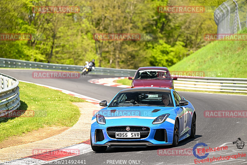 Bild #21492441 - Touristenfahrten Nürburgring Nordschleife (13.05.2023)