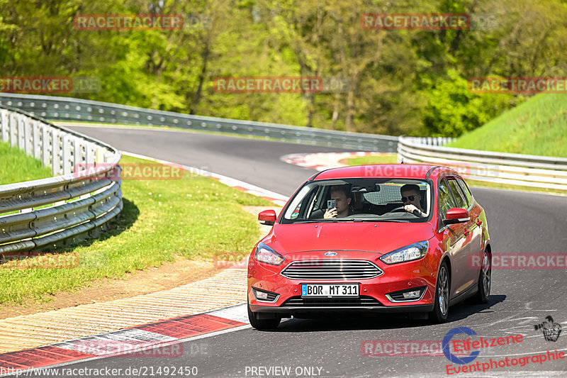 Bild #21492450 - Touristenfahrten Nürburgring Nordschleife (13.05.2023)