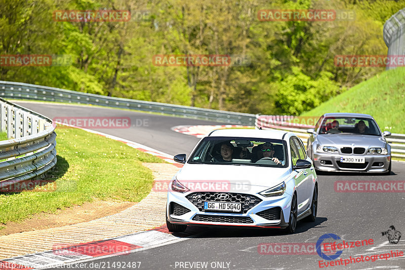 Bild #21492487 - Touristenfahrten Nürburgring Nordschleife (13.05.2023)