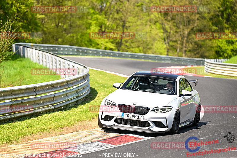 Bild #21492512 - Touristenfahrten Nürburgring Nordschleife (13.05.2023)