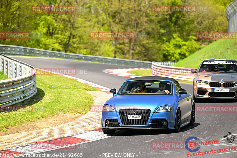 Bild #21492685 - Touristenfahrten Nürburgring Nordschleife (13.05.2023)